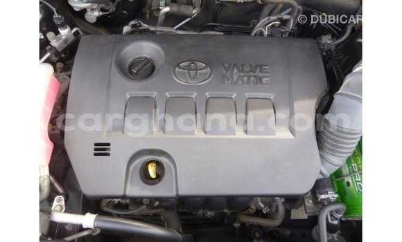 Ra Imported Toyota Harrier Black Ọkọ̀ in Import - Dubai ni Ashanti Ra Imported Toyota Harrier Black Ọkọ̀ in Import - Dubai ni Ashanti
