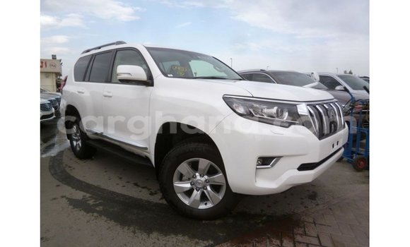 Ra Imported Toyota Prado funfun Ọkọ̀ in Import - Dubai ni Ashanti Ra Imported Toyota Prado funfun Ọkọ̀ in Import - Dubai ni Ashanti