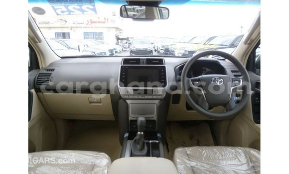 Ra Imported Toyota Prado funfun Ọkọ̀ in Import - Dubai ni Ashanti Ra Imported Toyota Prado funfun Ọkọ̀ in Import - Dubai ni Ashanti