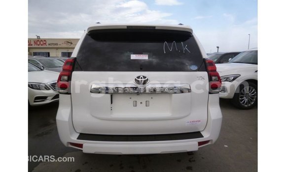Ra Imported Toyota Prado funfun Ọkọ̀ in Import - Dubai ni Ashanti Ra Imported Toyota Prado funfun Ọkọ̀ in Import - Dubai ni Ashanti