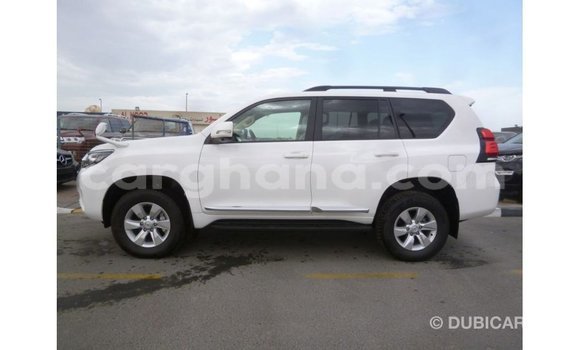Ra Imported Toyota Prado funfun Ọkọ̀ in Import - Dubai ni Ashanti Ra Imported Toyota Prado funfun Ọkọ̀ in Import - Dubai ni Ashanti
