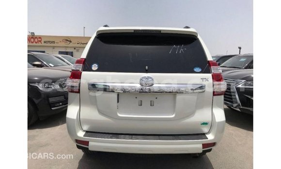 Buy Import Toyota Prado White Car in Import - Dubai in Ashanti Buy Import Toyota Prado White Car in Import - Dubai in Ashanti