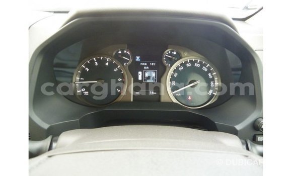 Ra Imported Toyota Prado funfun Ọkọ̀ in Import - Dubai ni Ashanti Ra Imported Toyota Prado funfun Ọkọ̀ in Import - Dubai ni Ashanti