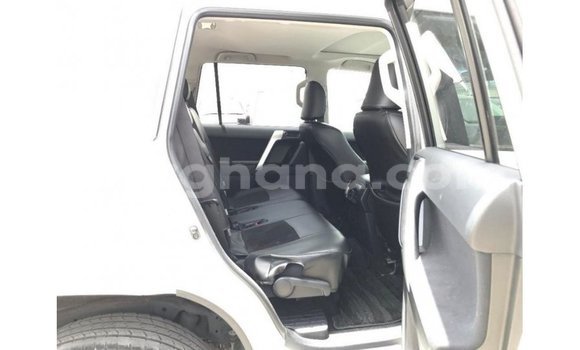 Buy Import Toyota Prado White Car in Import - Dubai in Ashanti Buy Import Toyota Prado White Car in Import - Dubai in Ashanti