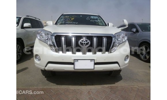 Ra Imported Toyota Prado funfun Ọkọ̀ in Import - Dubai ni Ashanti Ra Imported Toyota Prado funfun Ọkọ̀ in Import - Dubai ni Ashanti