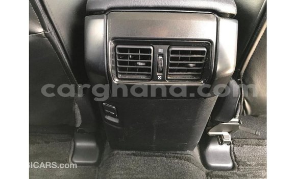 Buy Import Toyota Prado White Car in Import - Dubai in Ashanti Buy Import Toyota Prado White Car in Import - Dubai in Ashanti