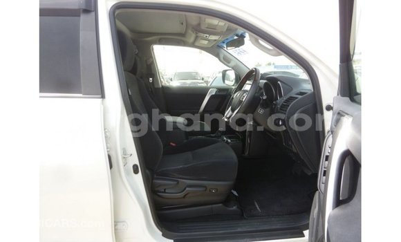 Ra Imported Toyota Prado funfun Ọkọ̀ in Import - Dubai ni Ashanti Ra Imported Toyota Prado funfun Ọkọ̀ in Import - Dubai ni Ashanti