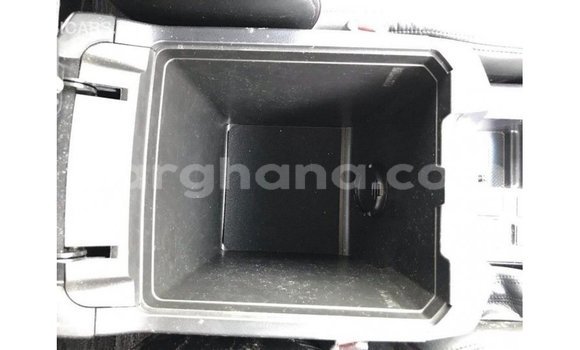 Buy Import Toyota Prado White Car in Import - Dubai in Ashanti Buy Import Toyota Prado White Car in Import - Dubai in Ashanti