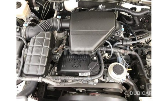 Buy Import Toyota Prado White Car in Import - Dubai in Ashanti Buy Import Toyota Prado White Car in Import - Dubai in Ashanti