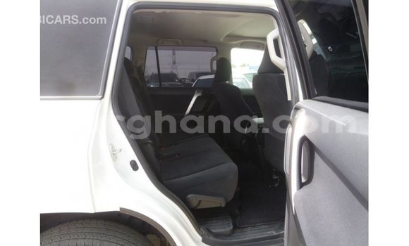 Ra Imported Toyota Prado funfun Ọkọ̀ in Import - Dubai ni Ashanti Ra Imported Toyota Prado funfun Ọkọ̀ in Import - Dubai ni Ashanti