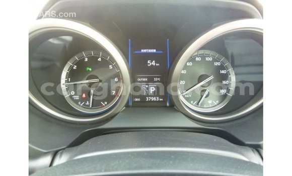 Ra Imported Toyota Prado funfun Ọkọ̀ in Import - Dubai ni Ashanti Ra Imported Toyota Prado funfun Ọkọ̀ in Import - Dubai ni Ashanti