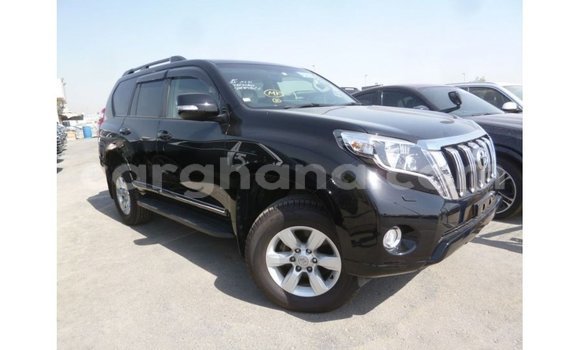 Buy Import Toyota Prado Black Car in Import - Dubai in Ashanti Buy Import Toyota Prado Black Car in Import - Dubai in Ashanti