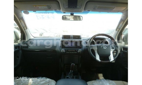 Buy Import Toyota Prado Black Car in Import - Dubai in Ashanti Buy Import Toyota Prado Black Car in Import - Dubai in Ashanti