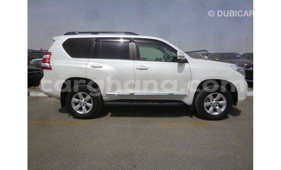 Ra Imported Toyota Prado funfun Ọkọ̀ in Import - Dubai ni Ashanti Ra Imported Toyota Prado funfun Ọkọ̀ in Import - Dubai ni Ashanti