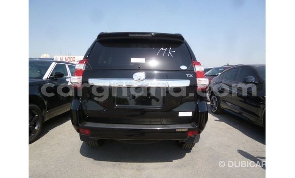 Buy Import Toyota Prado Black Car in Import - Dubai in Ashanti Buy Import Toyota Prado Black Car in Import - Dubai in Ashanti