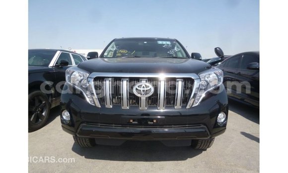 Buy Import Toyota Prado Black Car in Import - Dubai in Ashanti Buy Import Toyota Prado Black Car in Import - Dubai in Ashanti