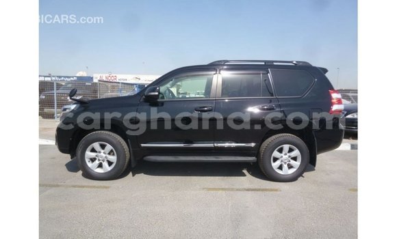 Buy Import Toyota Prado Black Car in Import - Dubai in Ashanti Buy Import Toyota Prado Black Car in Import - Dubai in Ashanti