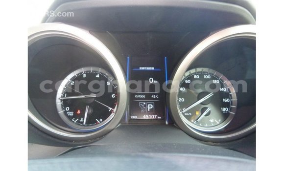 Buy Import Toyota Prado Black Car in Import - Dubai in Ashanti Buy Import Toyota Prado Black Car in Import - Dubai in Ashanti