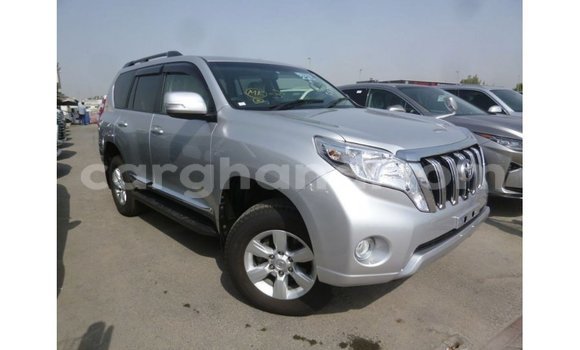 Ra Imported Toyota Prado Miiran Ọkọ̀ in Import - Dubai ni Ashanti Ra Imported Toyota Prado Miiran Ọkọ̀ in Import - Dubai ni Ashanti