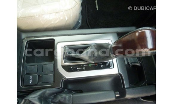Buy Import Toyota Prado Black Car in Import - Dubai in Ashanti Buy Import Toyota Prado Black Car in Import - Dubai in Ashanti