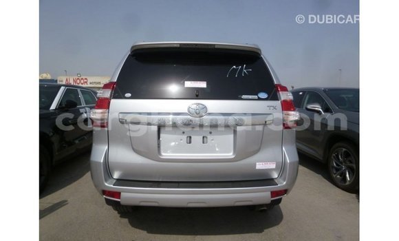 Ra Imported Toyota Prado Miiran Ọkọ̀ in Import - Dubai ni Ashanti Ra Imported Toyota Prado Miiran Ọkọ̀ in Import - Dubai ni Ashanti