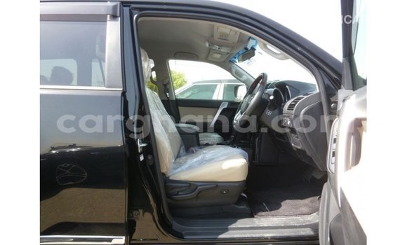 Buy Import Toyota Prado Black Car in Import - Dubai in Ashanti Buy Import Toyota Prado Black Car in Import - Dubai in Ashanti