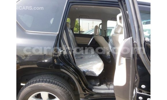 Buy Import Toyota Prado Black Car in Import - Dubai in Ashanti Buy Import Toyota Prado Black Car in Import - Dubai in Ashanti