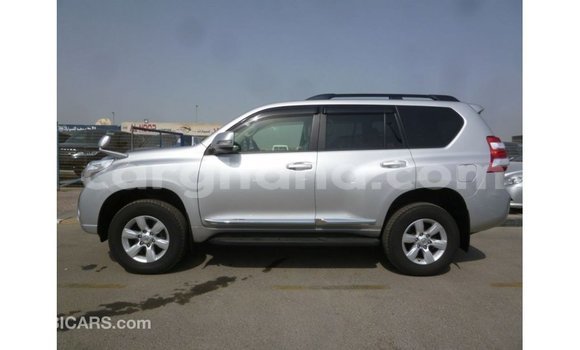 Ra Imported Toyota Prado Miiran Ọkọ̀ in Import - Dubai ni Ashanti Ra Imported Toyota Prado Miiran Ọkọ̀ in Import - Dubai ni Ashanti