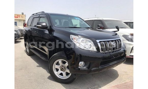 Sayi Imported Toyota Prado Black Mota in Import - Dubai a Ashanti Sayi Imported Toyota Prado Black Mota in Import - Dubai a Ashanti