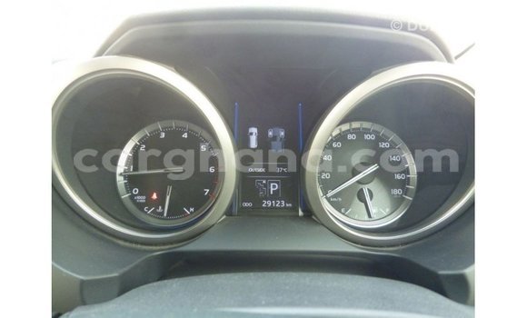 Ra Imported Toyota Prado Miiran Ọkọ̀ in Import - Dubai ni Ashanti Ra Imported Toyota Prado Miiran Ọkọ̀ in Import - Dubai ni Ashanti