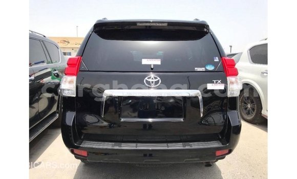 Sayi Imported Toyota Prado Black Mota in Import - Dubai a Ashanti Sayi Imported Toyota Prado Black Mota in Import - Dubai a Ashanti