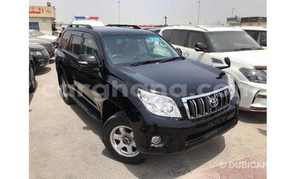 Sayi Imported Toyota Prado Black Mota in Import - Dubai a Ashanti Sayi Imported Toyota Prado Black Mota in Import - Dubai a Ashanti