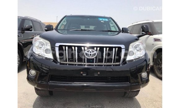 Sayi Imported Toyota Prado Black Mota in Import - Dubai a Ashanti Sayi Imported Toyota Prado Black Mota in Import - Dubai a Ashanti