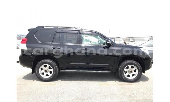Sayi Imported Toyota Prado Black Mota in Import - Dubai a Ashanti Sayi Imported Toyota Prado Black Mota in Import - Dubai a Ashanti