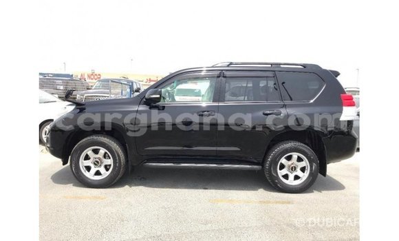 Sayi Imported Toyota Prado Black Mota in Import - Dubai a Ashanti Sayi Imported Toyota Prado Black Mota in Import - Dubai a Ashanti