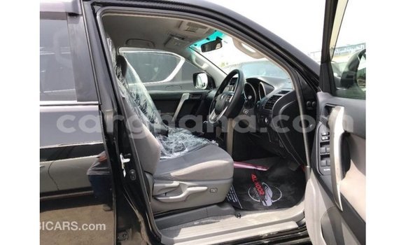 Sayi Imported Toyota Prado Black Mota in Import - Dubai a Ashanti Sayi Imported Toyota Prado Black Mota in Import - Dubai a Ashanti