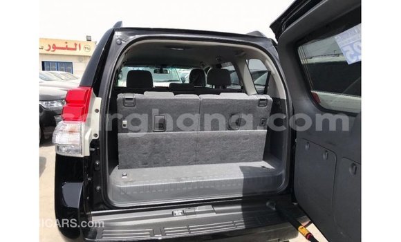 Sayi Imported Toyota Prado Black Mota in Import - Dubai a Ashanti Sayi Imported Toyota Prado Black Mota in Import - Dubai a Ashanti
