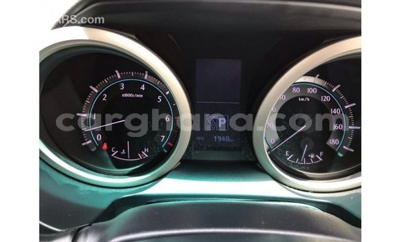 Sayi Imported Toyota Prado Black Mota in Import - Dubai a Ashanti Sayi Imported Toyota Prado Black Mota in Import - Dubai a Ashanti