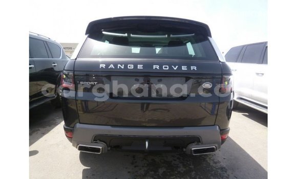 Ra Imported Land Rover Range Rover Black Ọkọ̀ in Import - Dubai ni Ashanti Ra Imported Land Rover Range Rover Black Ọkọ̀ in Import - Dubai ni Ashanti
