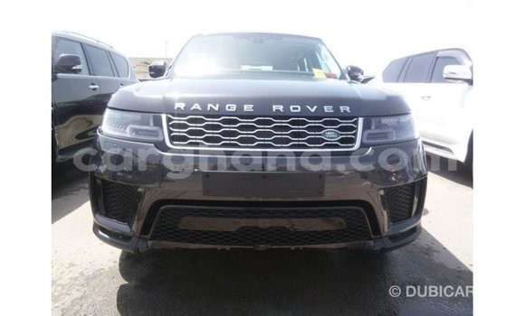 Ra Imported Land Rover Range Rover Black Ọkọ̀ in Import - Dubai ni Ashanti Ra Imported Land Rover Range Rover Black Ọkọ̀ in Import - Dubai ni Ashanti