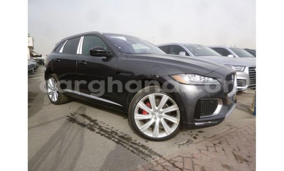 Buy Import Jaguar F-Pace Black Car in Import - Dubai in Ashanti