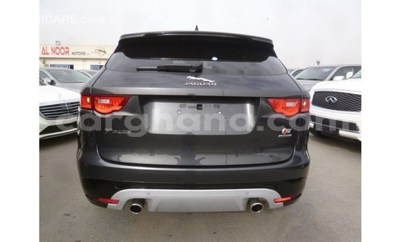 Buy Import Jaguar F-Pace Black Car in Import - Dubai in Ashanti Buy Import Jaguar F-Pace Black Car in Import - Dubai in Ashanti
