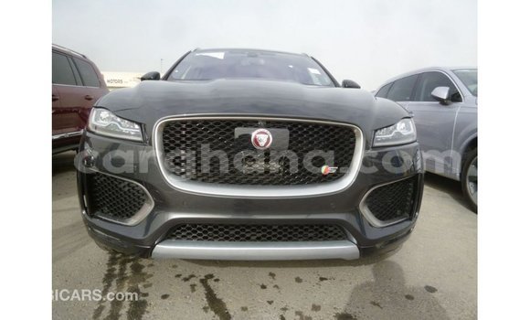 Buy Import Jaguar F-Pace Black Car in Import - Dubai in Ashanti Buy Import Jaguar F-Pace Black Car in Import - Dubai in Ashanti