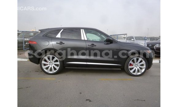 Buy Import Jaguar F-Pace Black Car in Import - Dubai in Ashanti Buy Import Jaguar F-Pace Black Car in Import - Dubai in Ashanti