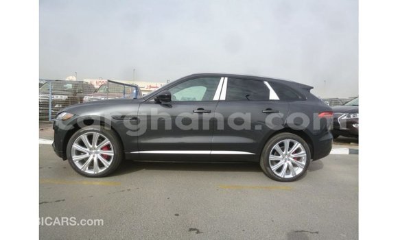 Buy Import Jaguar F-Pace Black Car in Import - Dubai in Ashanti Buy Import Jaguar F-Pace Black Car in Import - Dubai in Ashanti