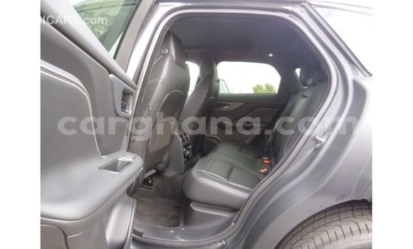 Buy Import Jaguar F-Pace Black Car in Import - Dubai in Ashanti Buy Import Jaguar F-Pace Black Car in Import - Dubai in Ashanti