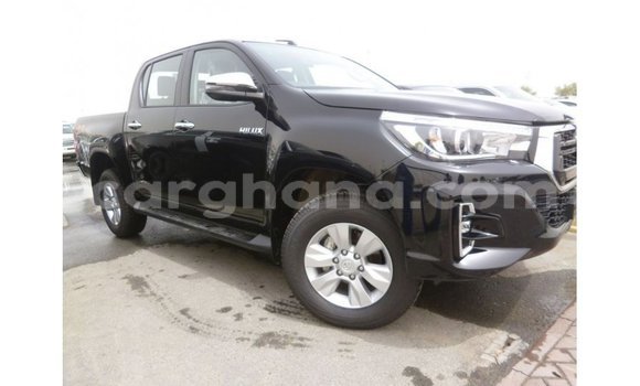 Sayi Imported Toyota Hilux Black Mota in Import - Dubai a Ashanti Sayi Imported Toyota Hilux Black Mota in Import - Dubai a Ashanti