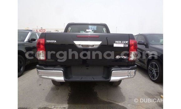 Sayi Imported Toyota Hilux Black Mota in Import - Dubai a Ashanti Sayi Imported Toyota Hilux Black Mota in Import - Dubai a Ashanti