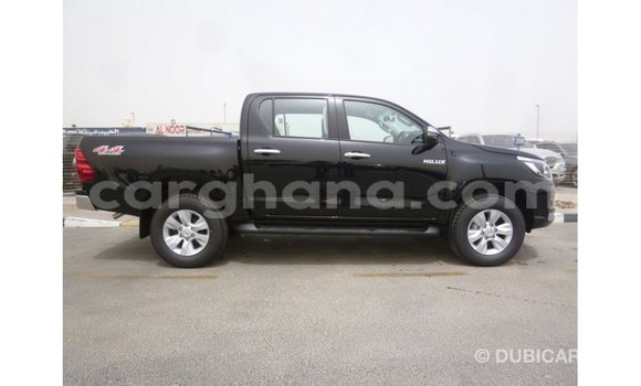 Sayi Imported Toyota Hilux Black Mota in Import - Dubai a Ashanti Sayi Imported Toyota Hilux Black Mota in Import - Dubai a Ashanti