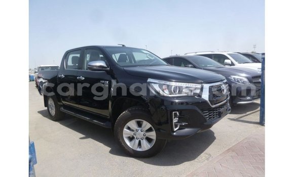 Sayi Imported Toyota Hilux Black Mota in Import - Dubai a Ashanti Sayi Imported Toyota Hilux Black Mota in Import - Dubai a Ashanti
